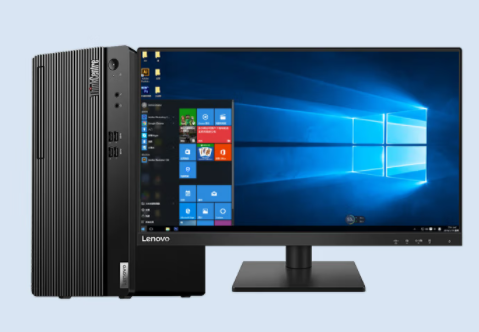 聯想/LENOVO E77 I5 臺式計算機   I5-10400/8G/1T+128固/集顯/DRW/23.8寸